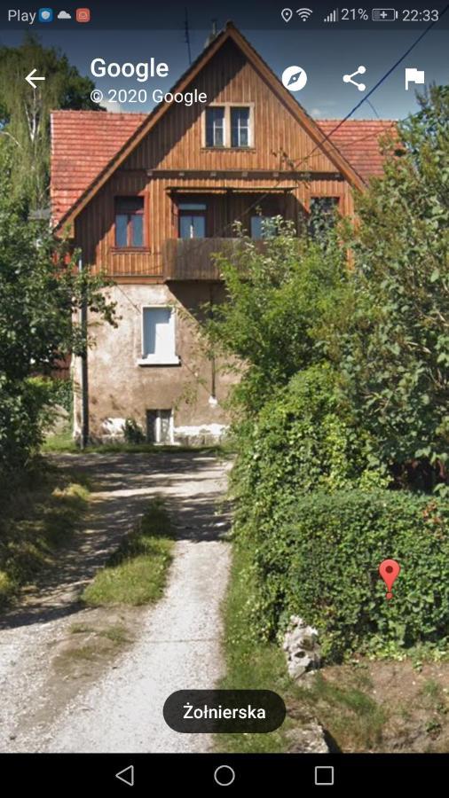 U Ptaka - Podgorzyn Apartment Luaran gambar
